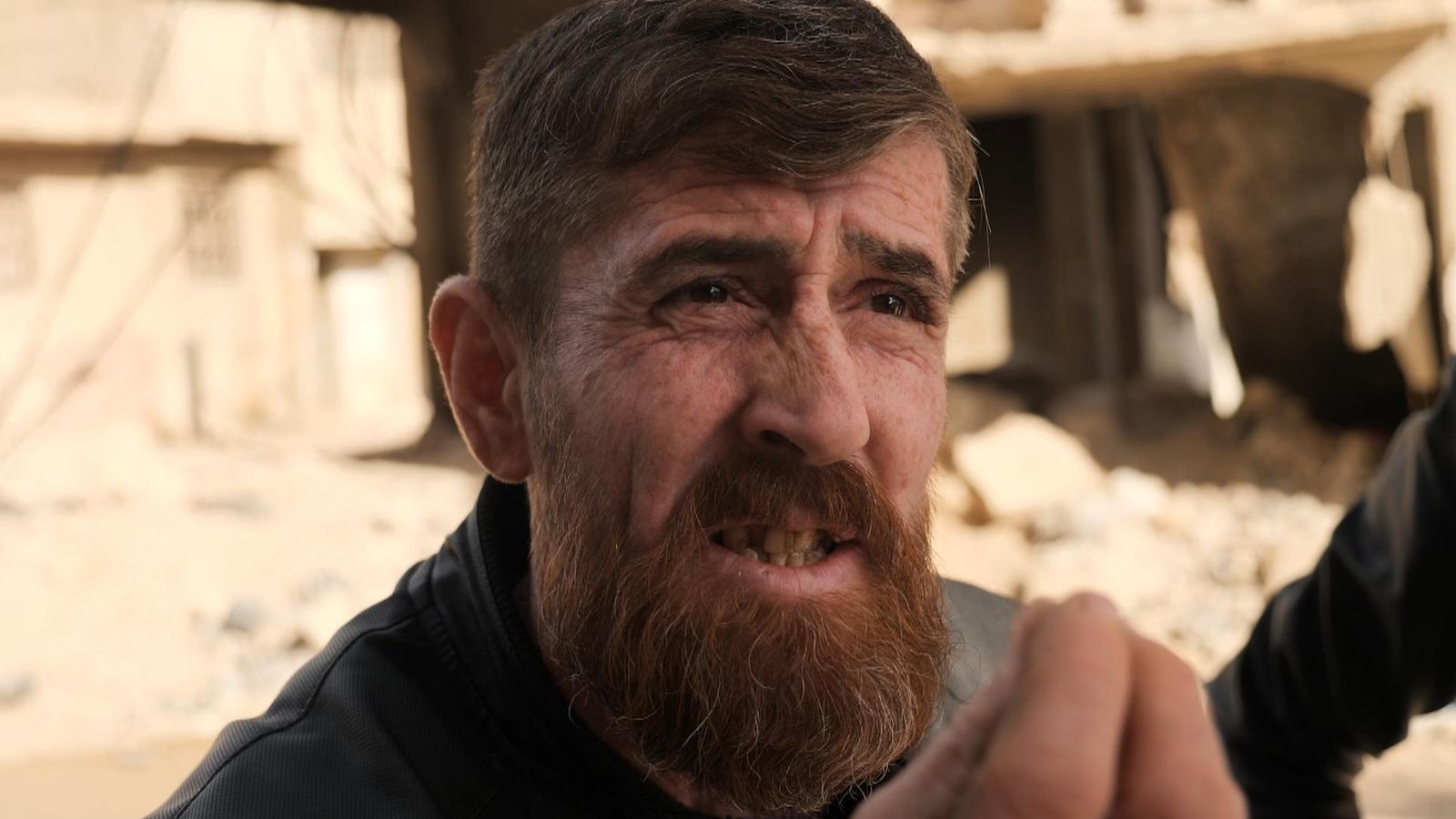 Sarin nerve gas victims tell Sky News Assad should be punished for ...