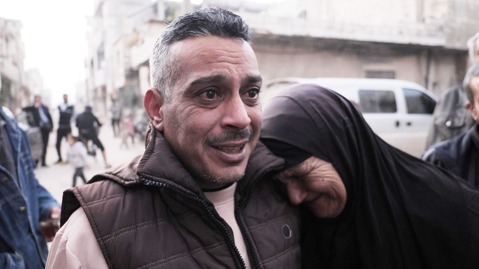 The Syrians who rose up in 2011 now struggling to believe they can return to the scene of Assad's unbridled slaughter