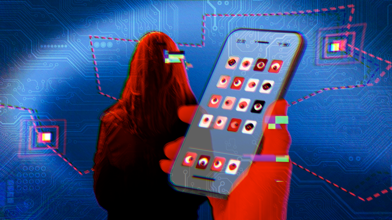 ‘I thought I’d been microchipped’: How abusers spy on partners with ‘parental control’ apps