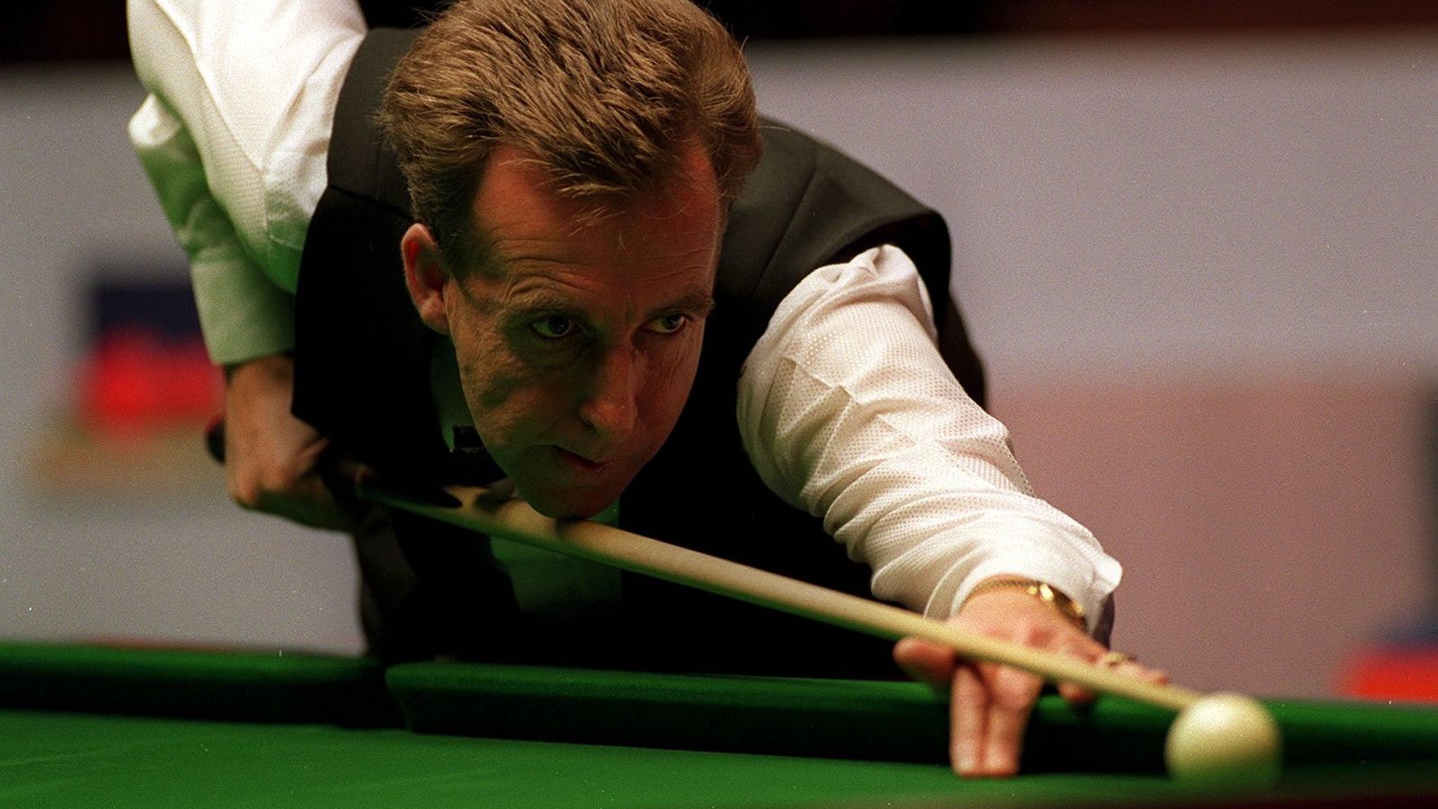 Former snooker world champion Terry Griffiths dies after 'lengthy battle with dementia'