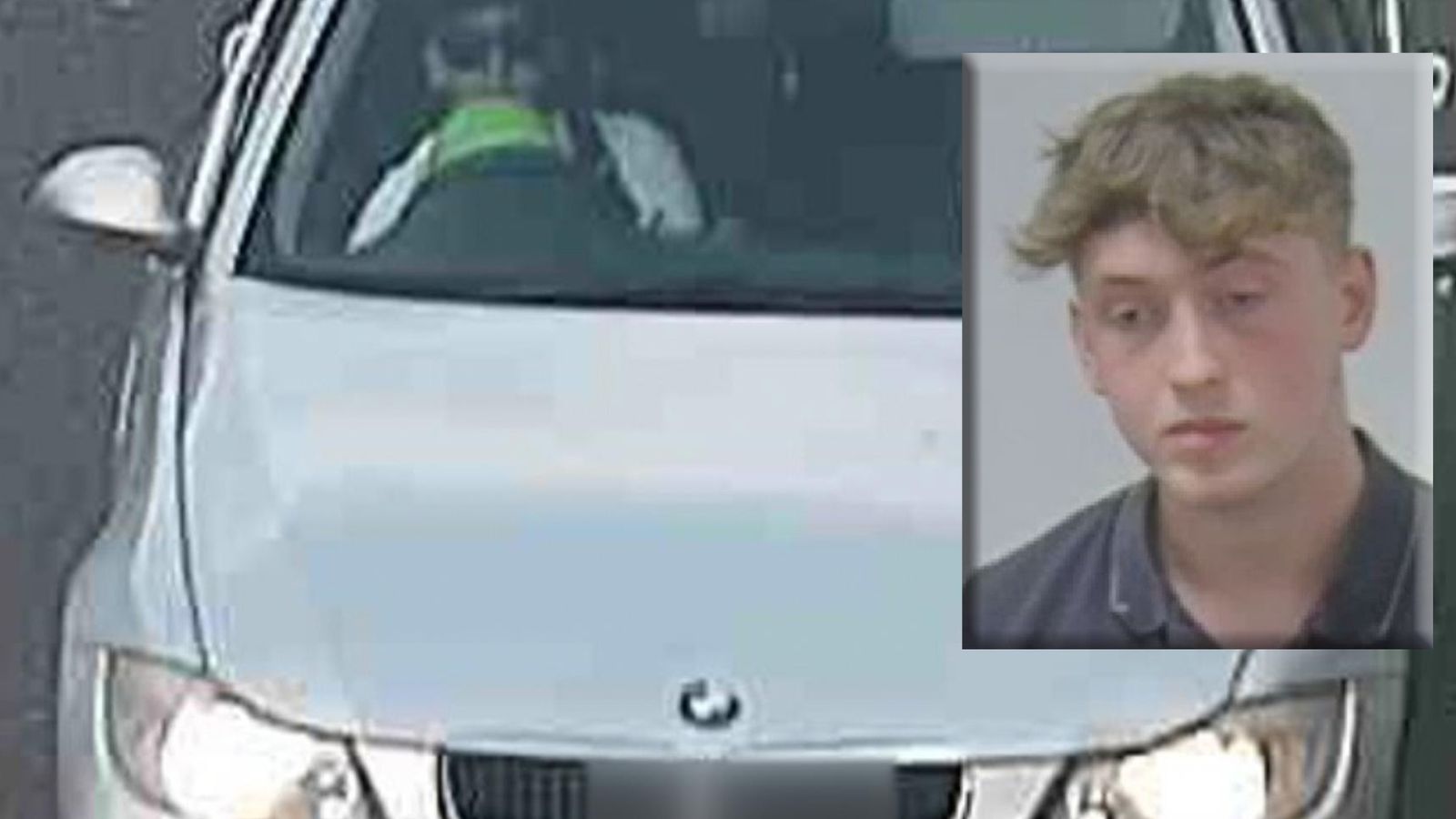 Driver Thomas Johnson jailed for killing three teenage passengers after inhaling laughing gas at the wheel