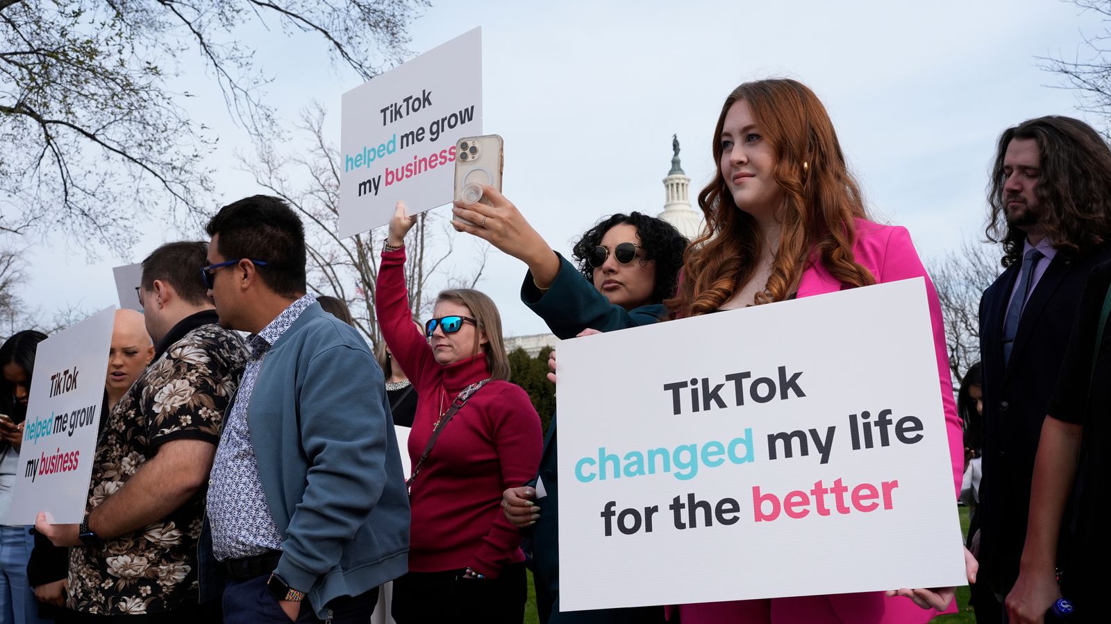 TikTok faces US ban after losing court battle Science, Climate & Tech