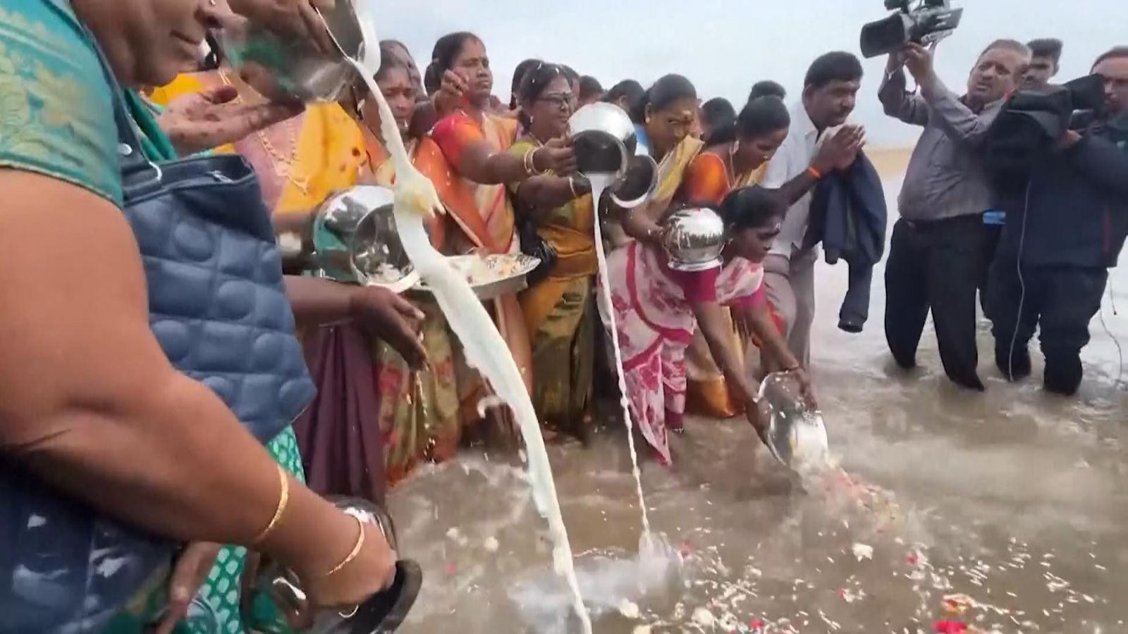 Memorial services on 20th anniversary of Indian Ocean tsunami | World ...