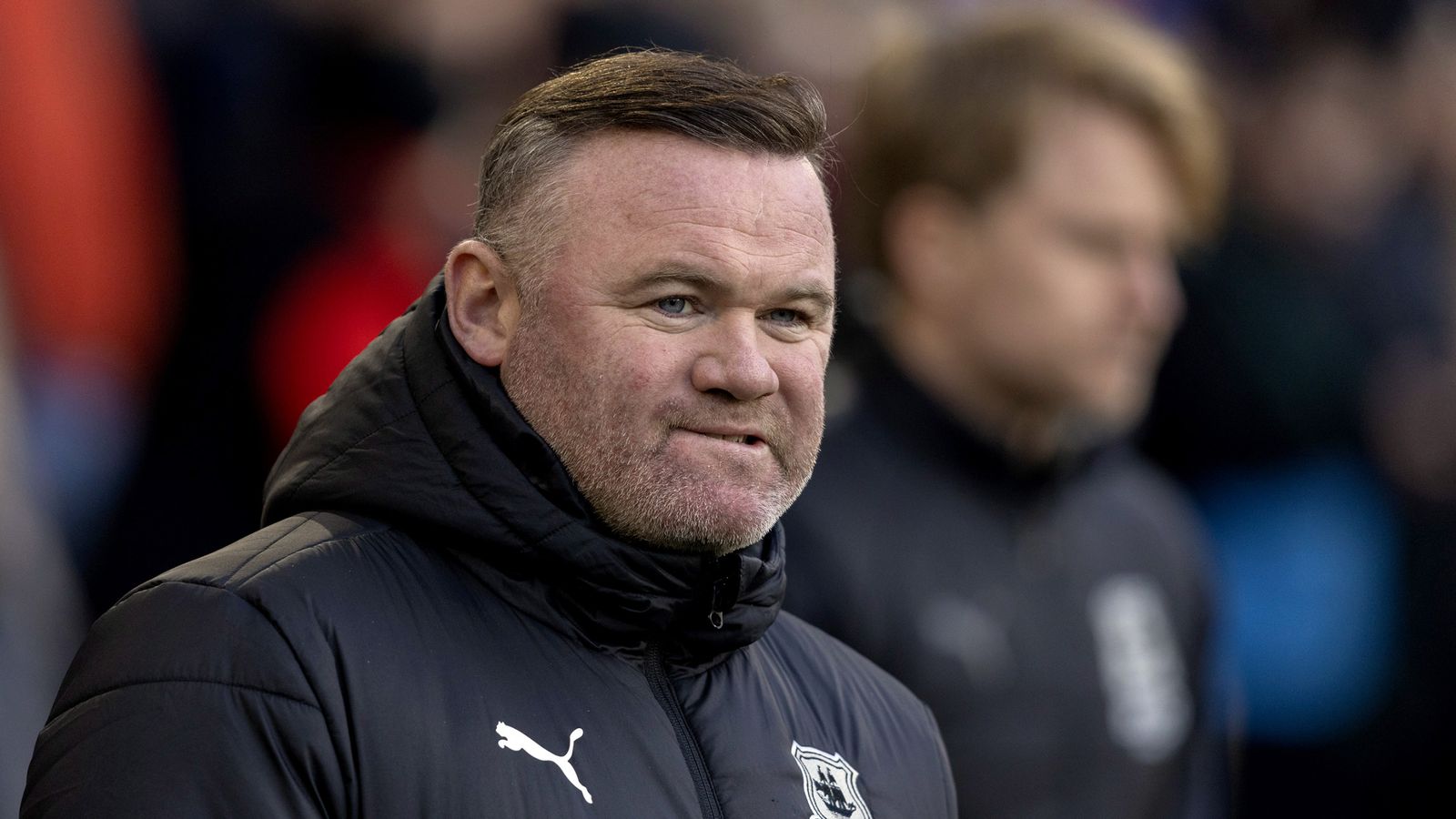 Wayne Rooney and Plymouth Argyle 'agree to part ways  with immediate effect'