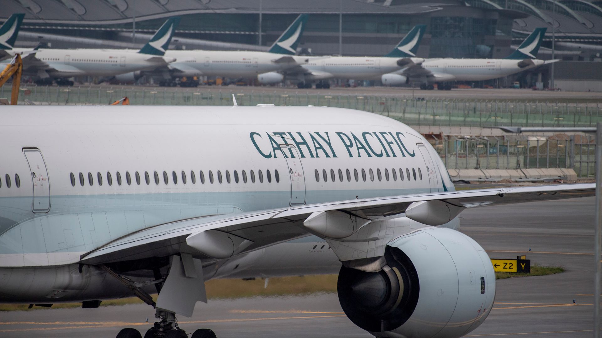 Cathay Pacific apologises over inflight Family Guy episode referencing Tiananmen Square