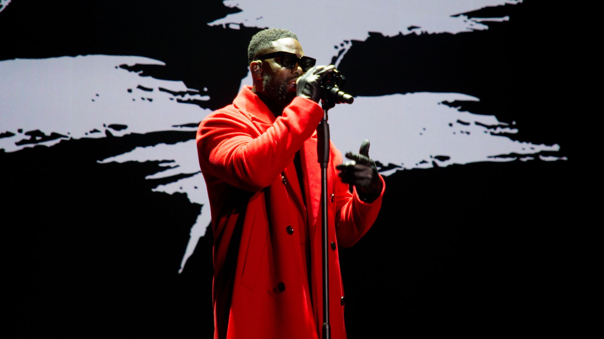 Nominees revealed for next year's MOBO Awards