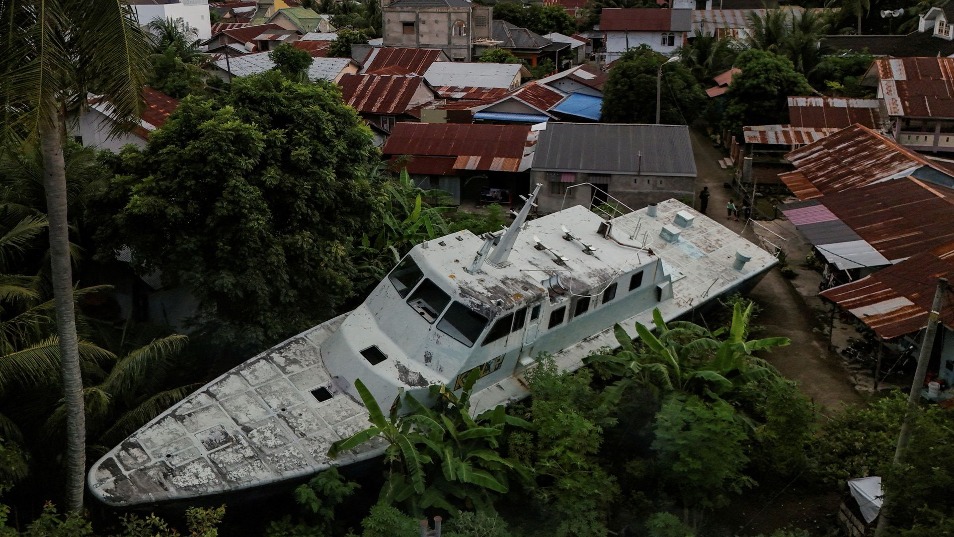 Memorial services mark 20 years since devastating Boxing Day tsunami claimed 230,000 lives