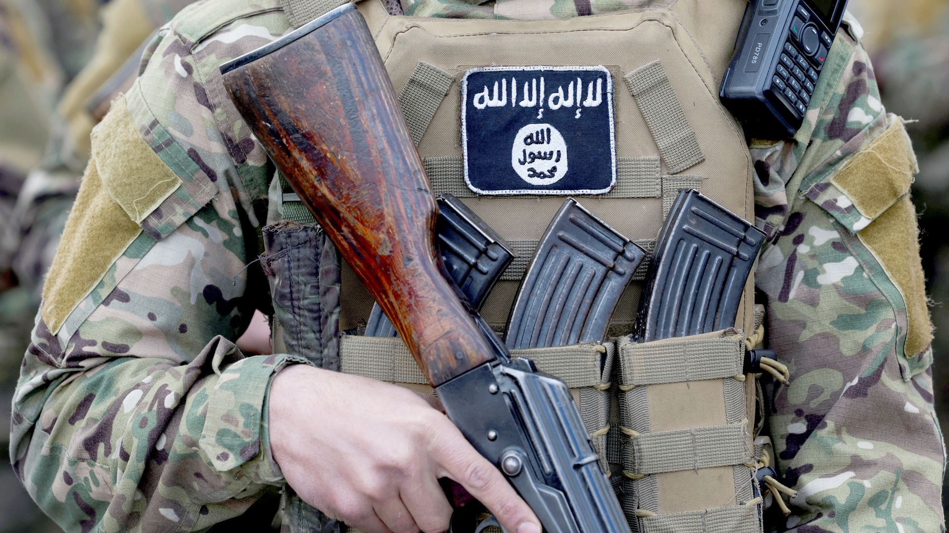 Islamic State fighters who return to the UK 'must face justice'