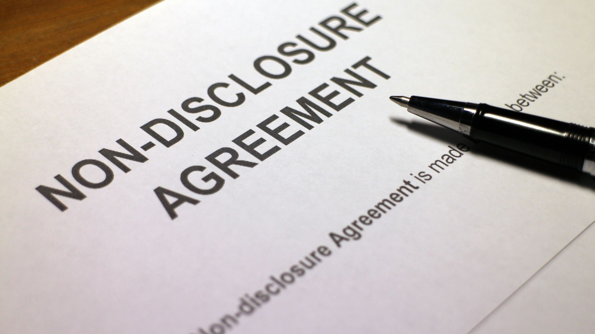 Victims who sign NDAs will no longer be gagged from speaking out