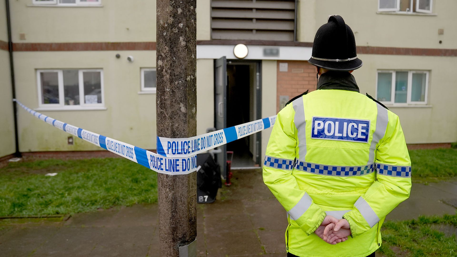 Armed police shoot and kill man on Christmas Eve