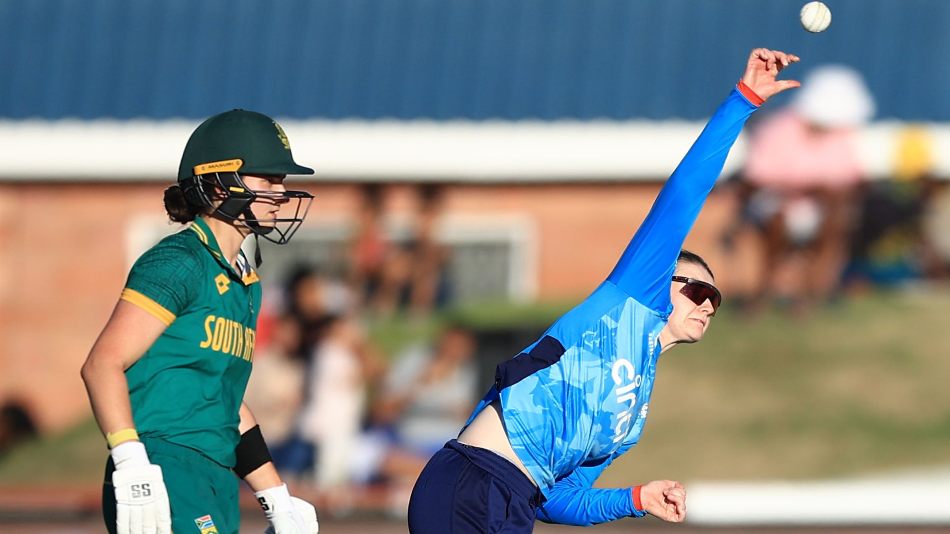 Dean takes historic hat-trick as England set up ODI series decider