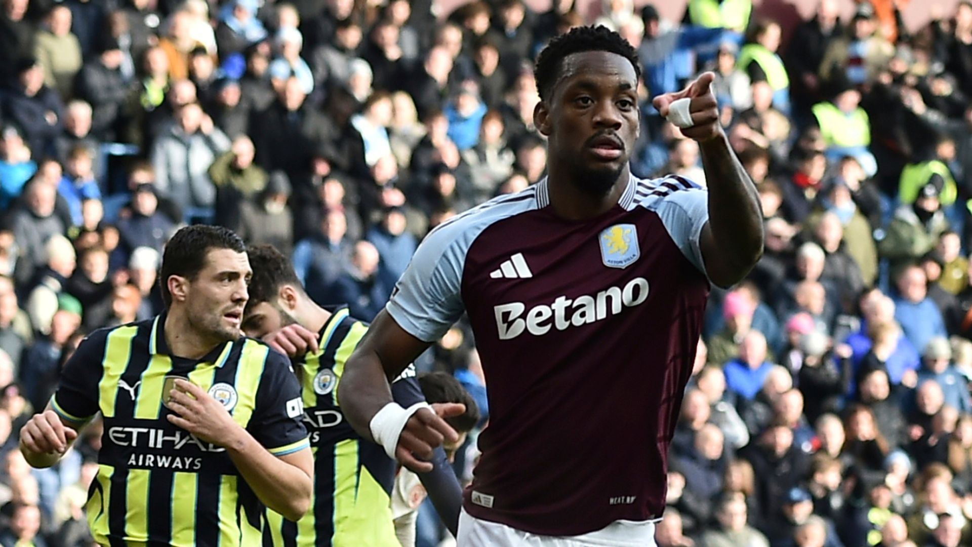 Aston Villa reject West Ham’s £57m bid for Duran