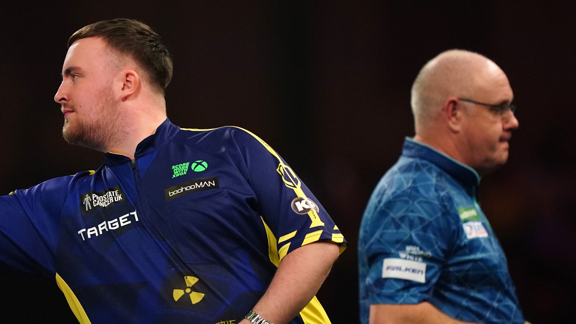 Littler comes through White test after MVG reaches last-16