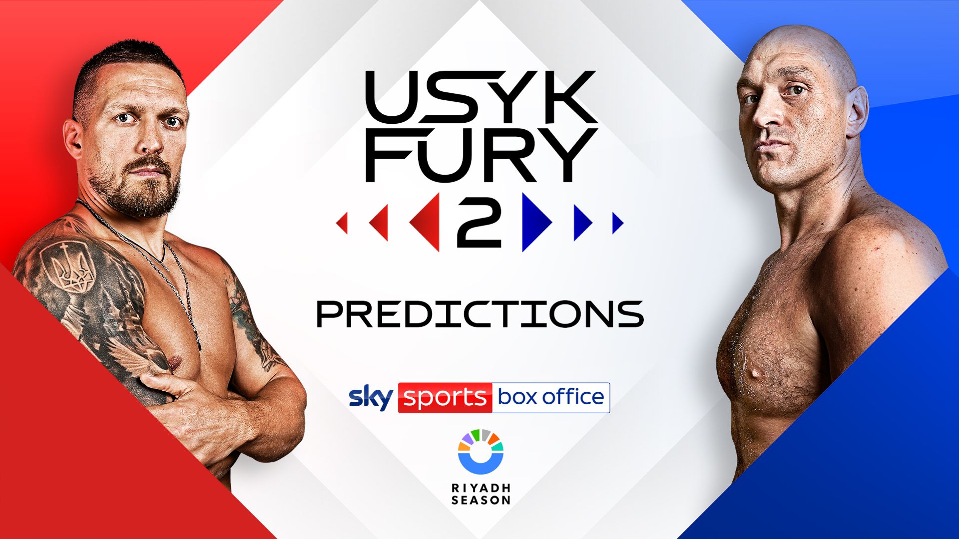 Usyk vs Fury 2 – Who wins? Big fight predictions