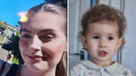 Chloe Rice and Zara have been missing since 12 December.
Pics: South Wales Police