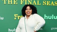 Dominique Brown at the Grown-ish series finale party in LA in May. Pic: Chad Salvador/Shutterstock
