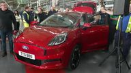  The Ford Puma Gen-E