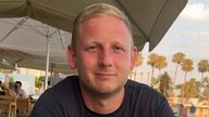 Jordan Hattersley died while walking to Bramall Lane. Pic: Family handout/PA