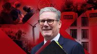 Starmer's new milestones