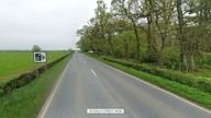  A811 A motorcyclist has died following a collision with a car west of Stirling on Christmas Day. 
https://www.google.com/maps/@56.132053,-4.100432,17z