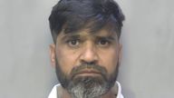 Urfan Sharif
Pic: Surrey Police 