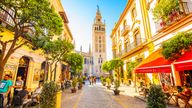 Seville, Spain. Pic: iStock