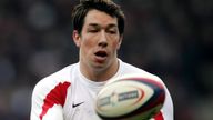 File photo dated 4-02-2006 of Former England rugby player Tom Voyce, 43, who is believed to have died after going into the River Aln in his car on Sunday, Northumbria Police said.. Issue date: Tuesday December 10, 2024.

