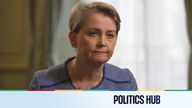 Yvette Cooper