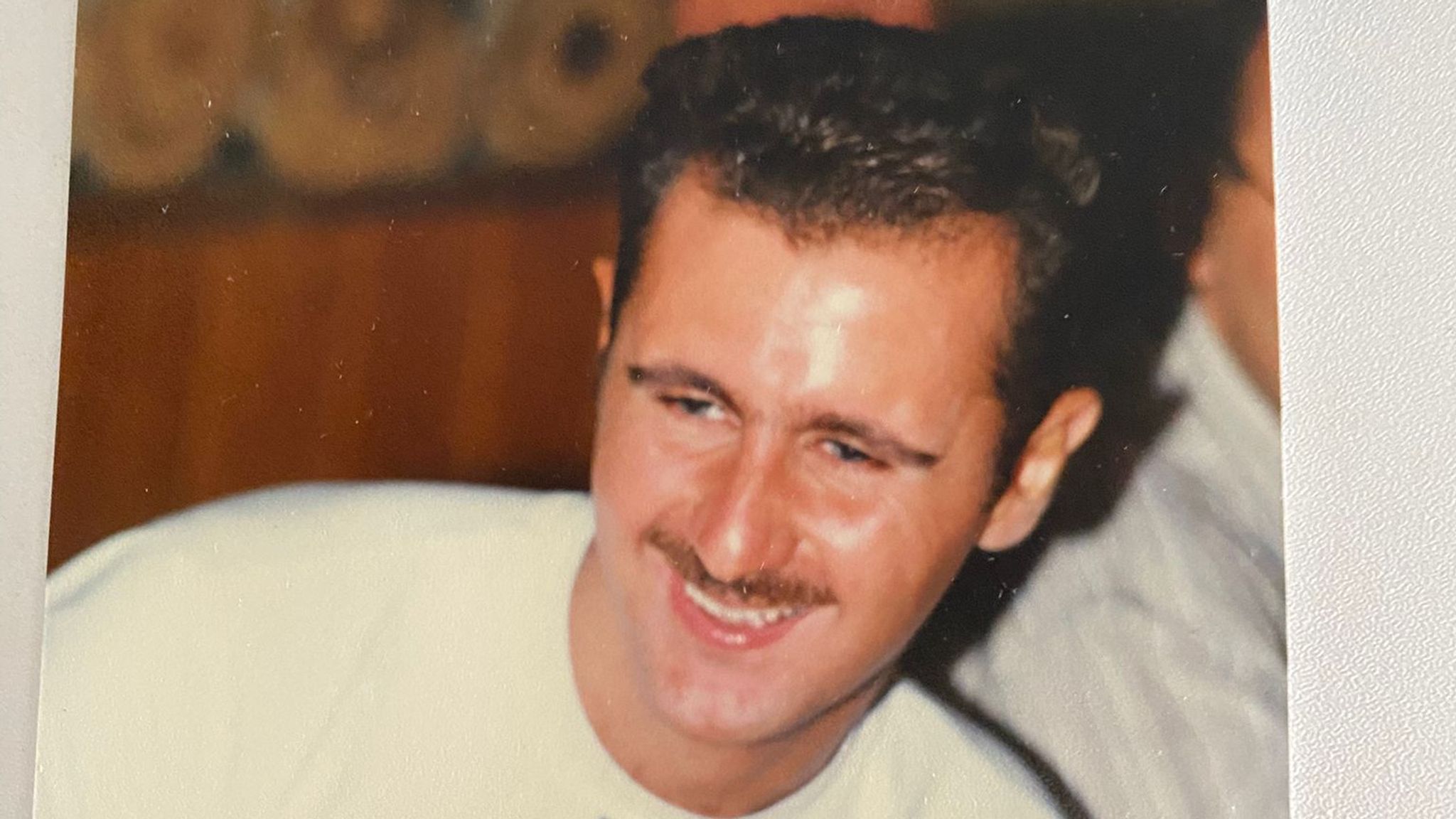 Inside Assad s Abandoned Home Damning Documents Wedding Photos And inside-assad-s-abandoned-home-damning-documents-wedding-photos-and