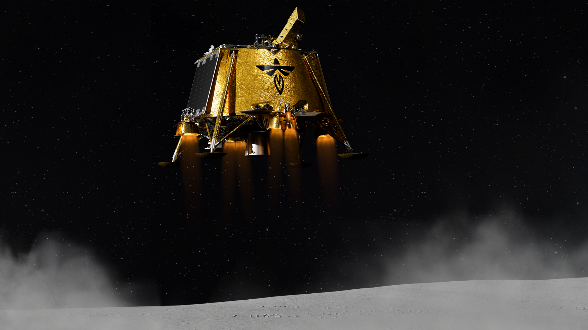 Private mission to moon to pave way for humanity's return to lunar