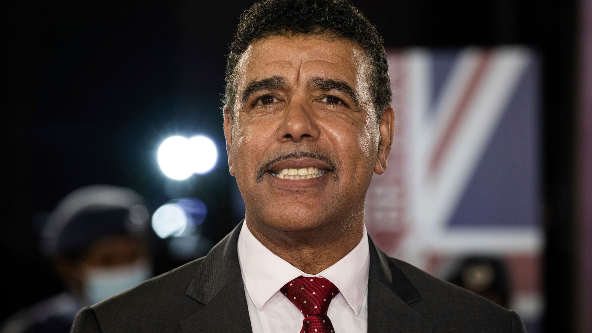 Chris kamara discount