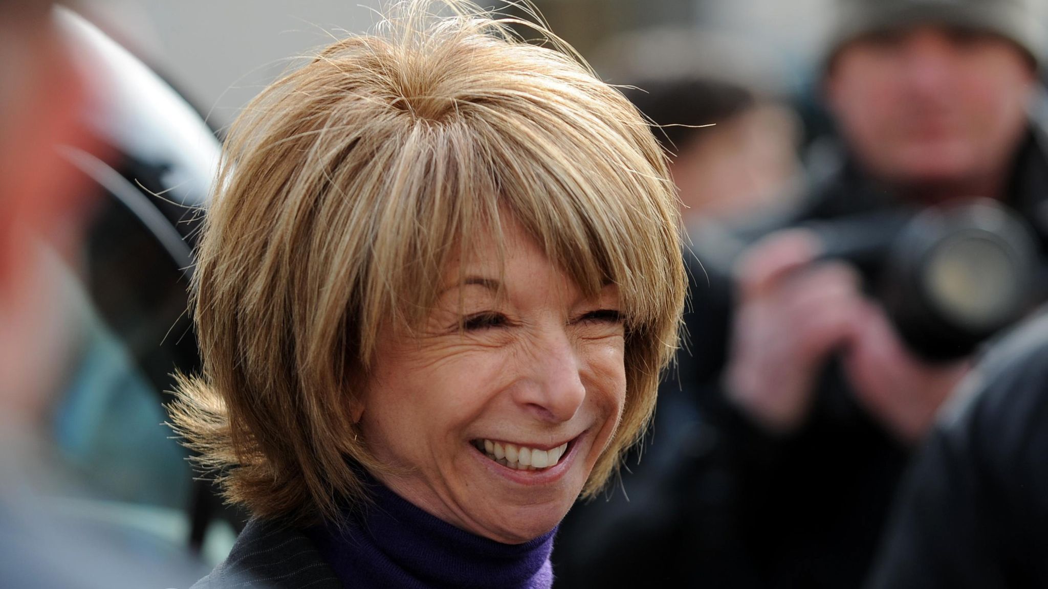 Coronation Street Soap star Helen Worth leaving Gail Platt role after