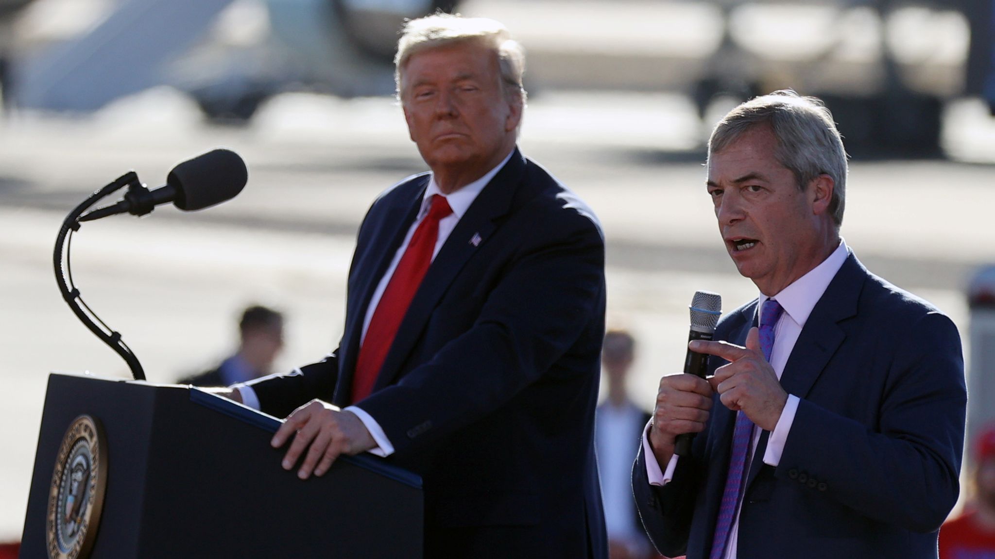 Major political consequences for Farage, Badenoch and the Tories ahead