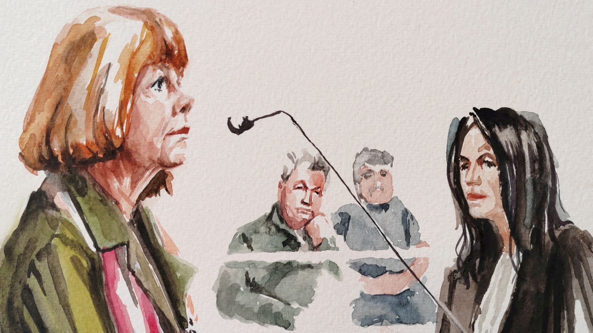 Gisèle Pelicots Ex-Husband Dominique Jailed for 20 Years in Shocking Mass Rape Trial