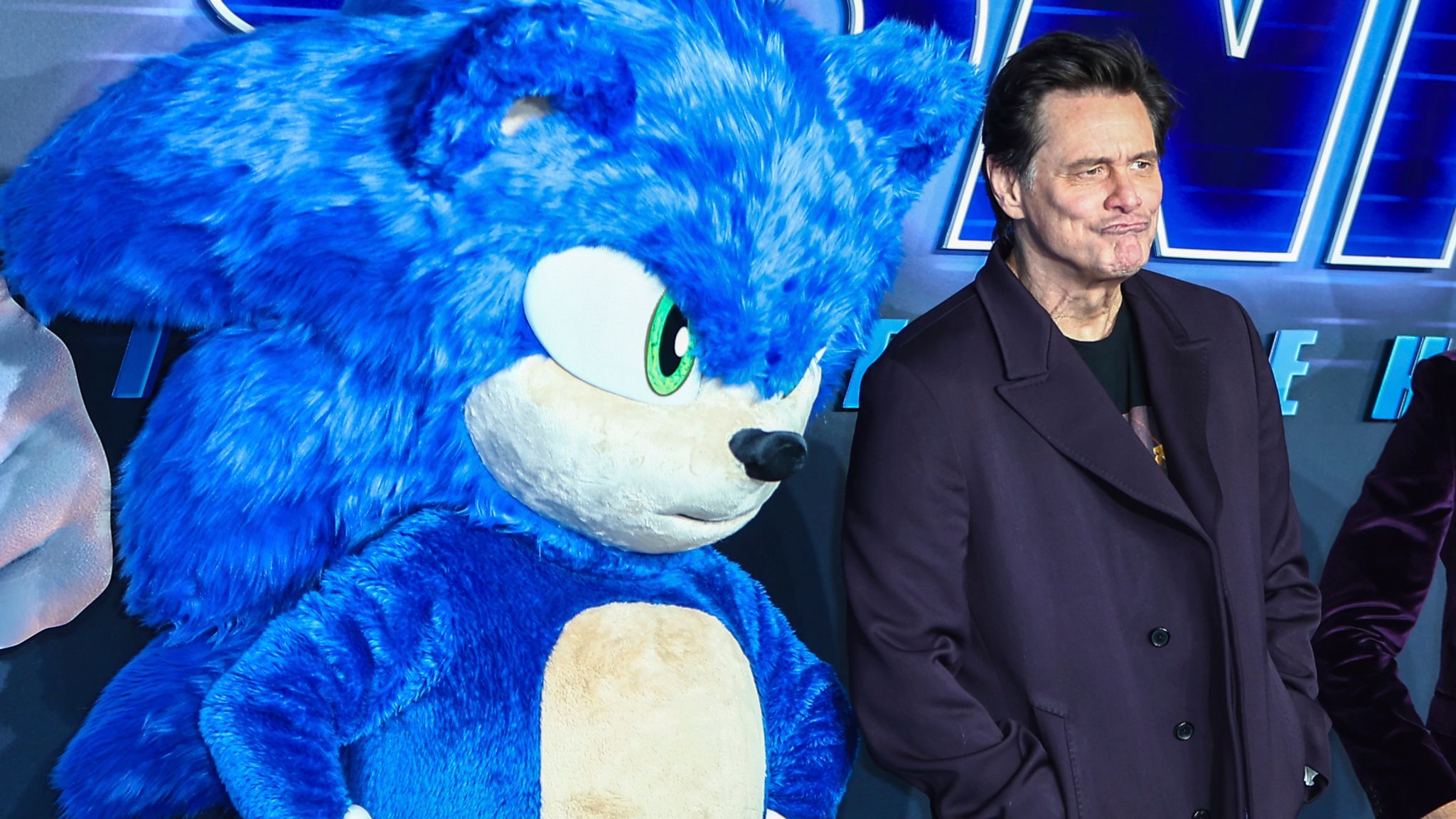 Jim Carrey quips he took role in Sonic The Hedgehog 3 because he - How Much Jim Carrey Get Paid For Sonic