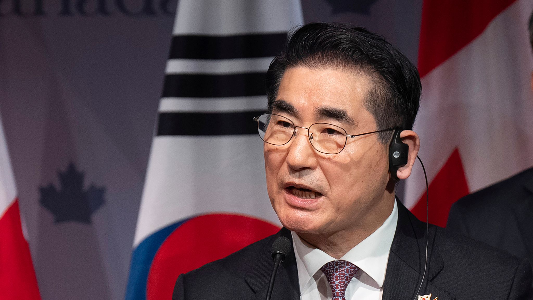South Korea ex-defence minister tries to take his own life over failed South Korea ex-defence minister tries to take his own life over failed