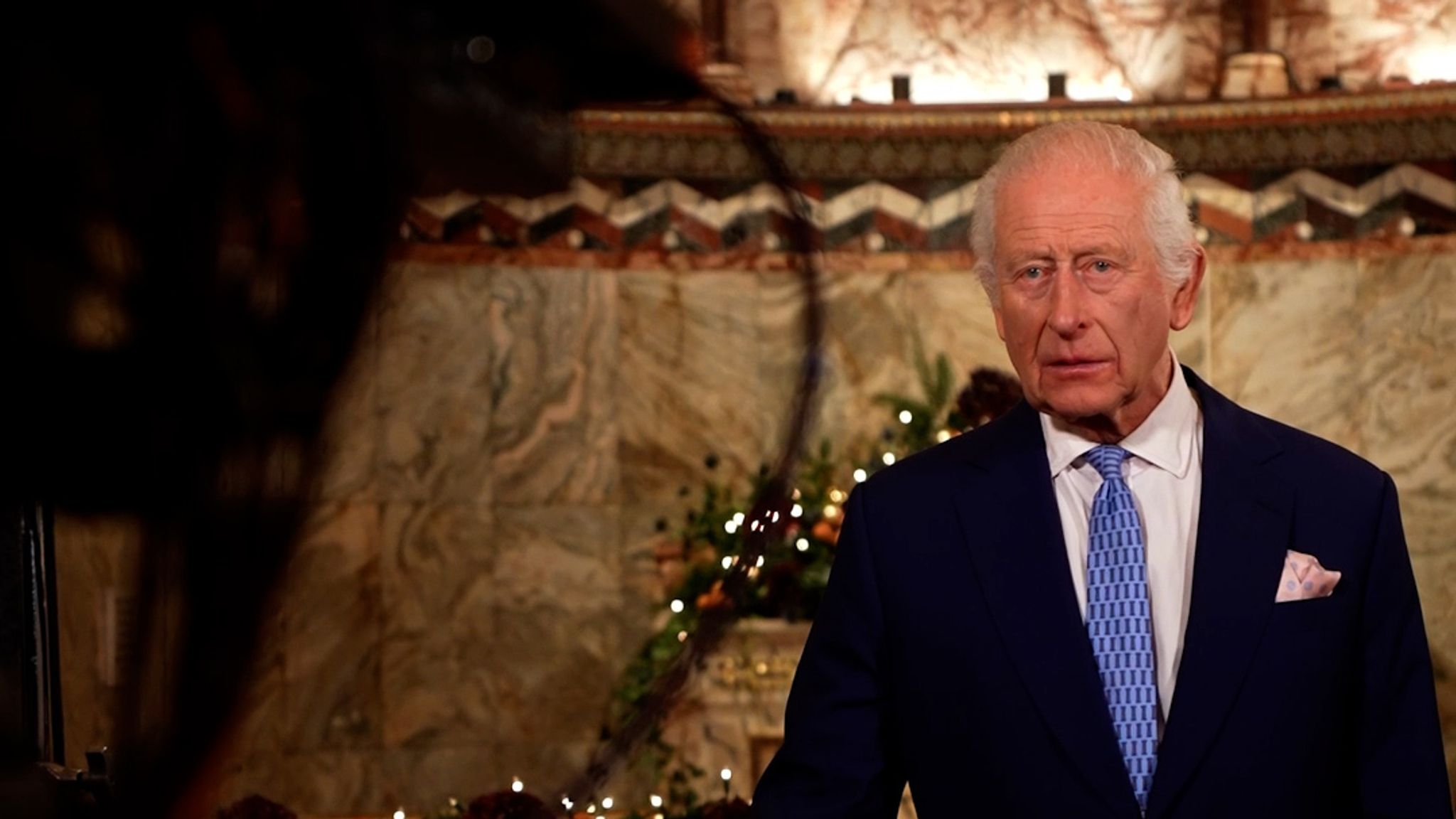 King Charles's Christmas message in full UK News Sky News