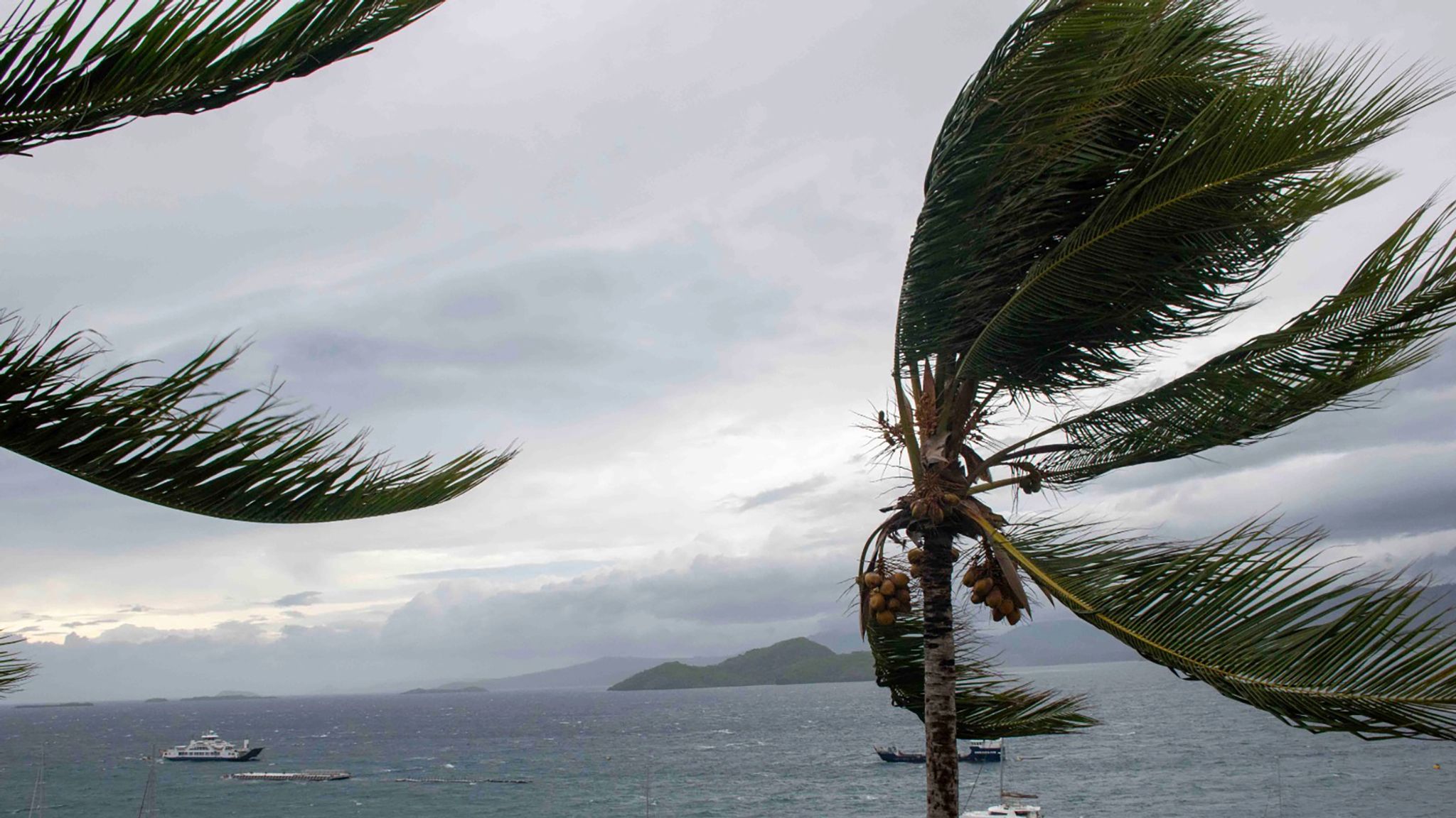 Cyclone Chido: What We Know About Strongest Storm To Hit The French ...