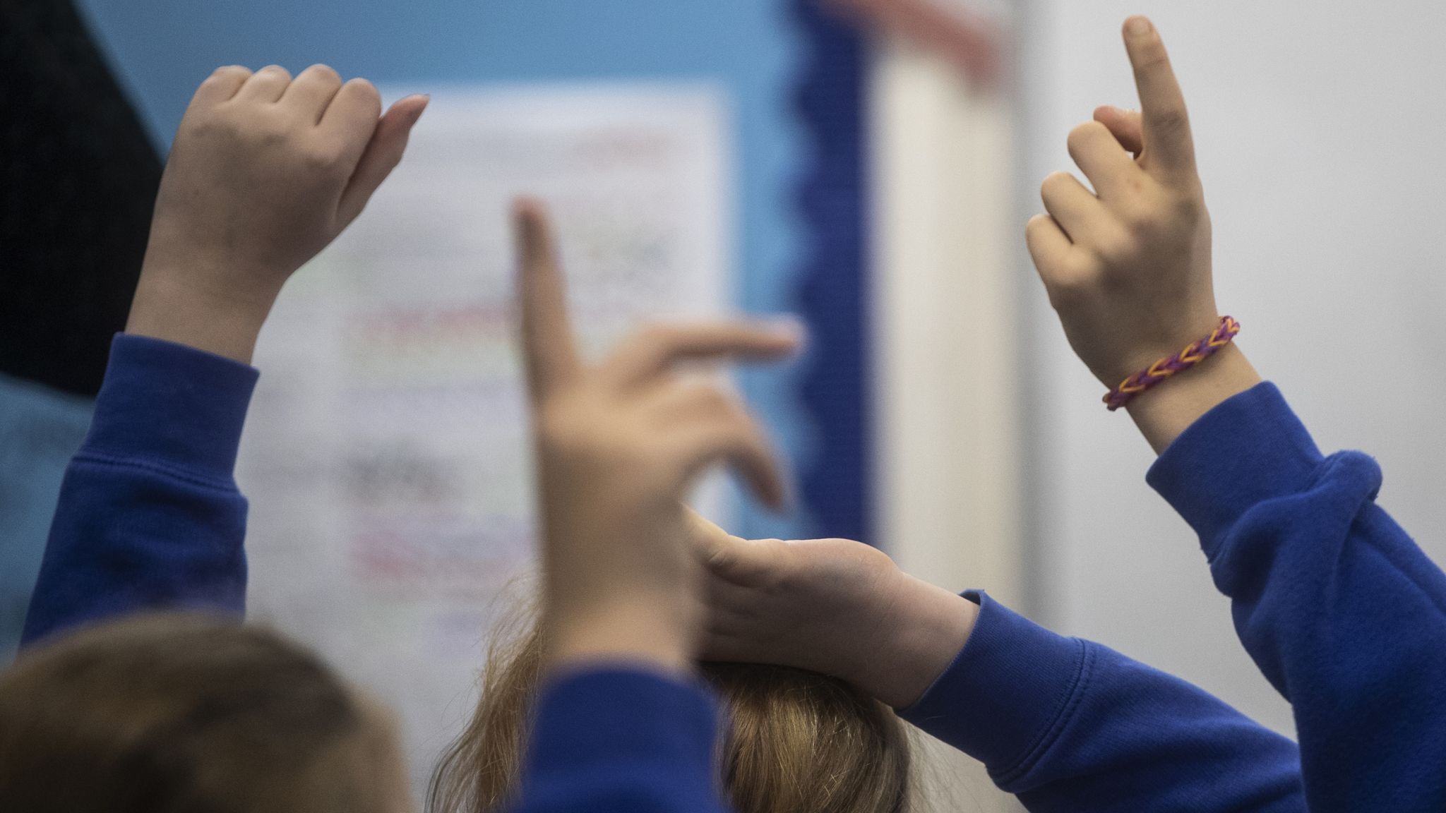 Here's what the new Ofsted report card could look like | UK News | Sky News