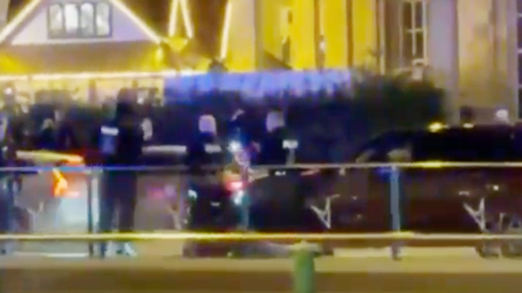 Magdeburg: Police arrest suspect after attack at German Christmas