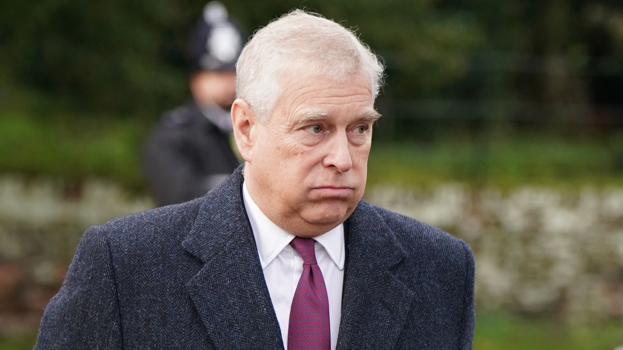 Chinese spy alleged to be Prince Andrew's 'close confidant' met with 