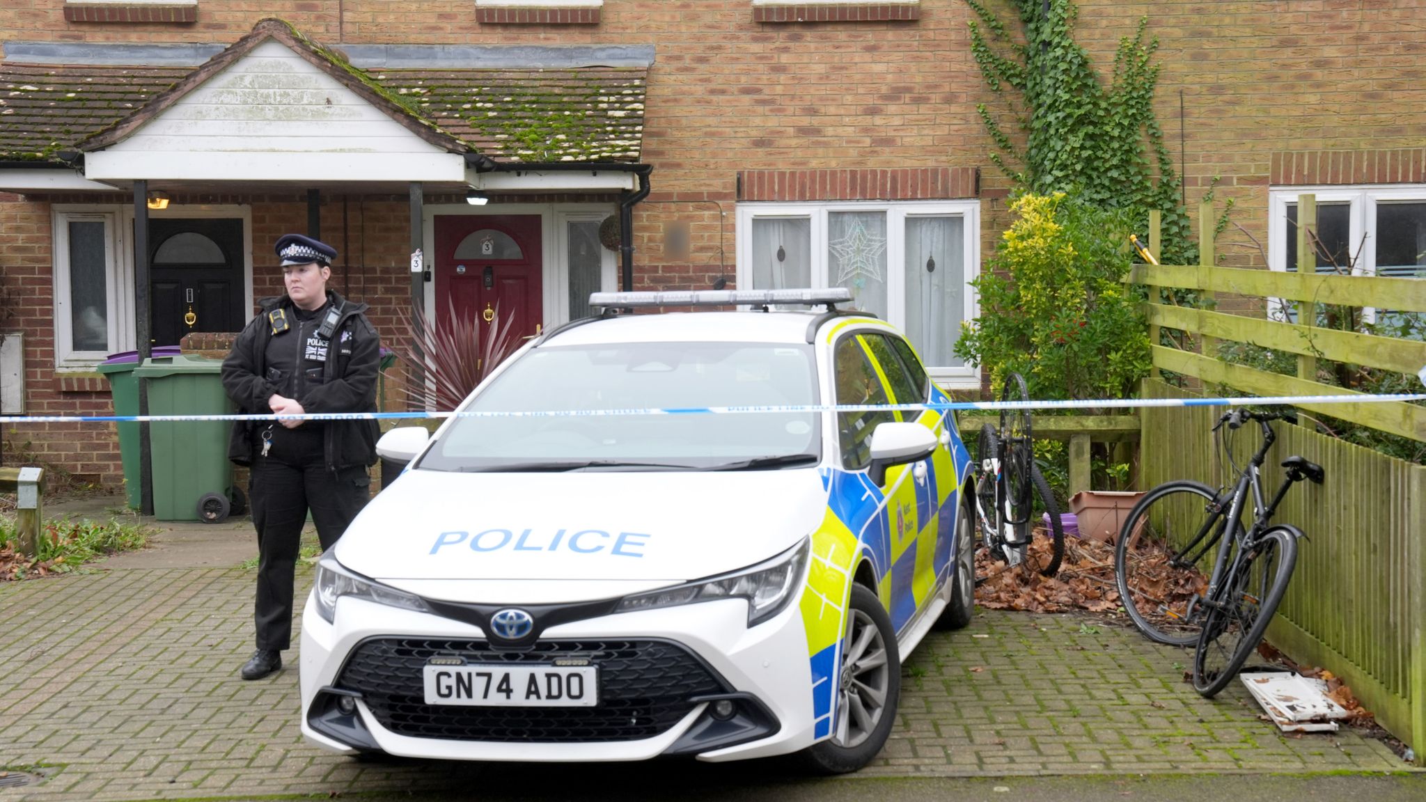 Baby girl airlifted to hospital in serious condition after 'XL bully ...