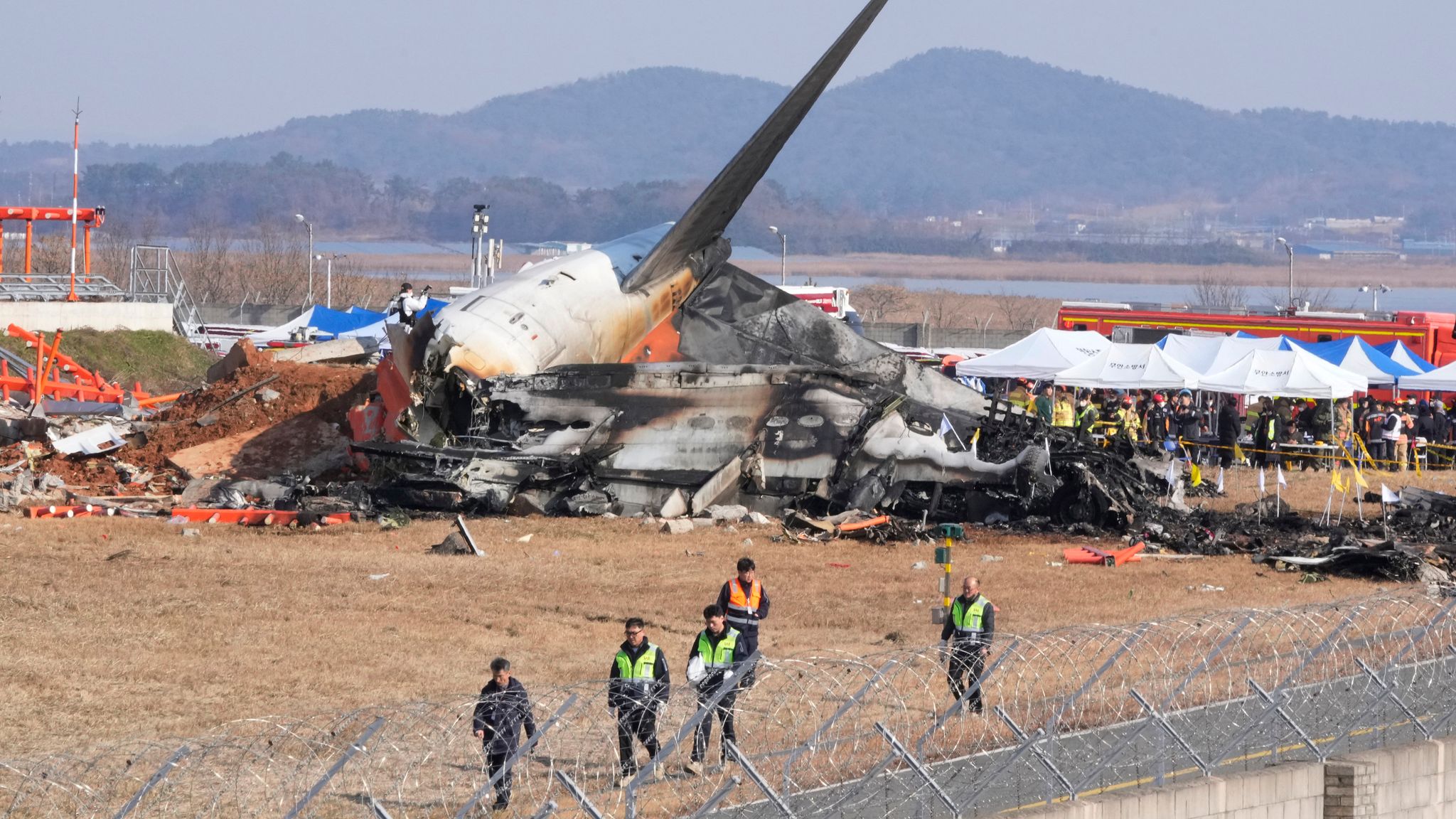 What we know about the South Korea plane crash - and what could have ...