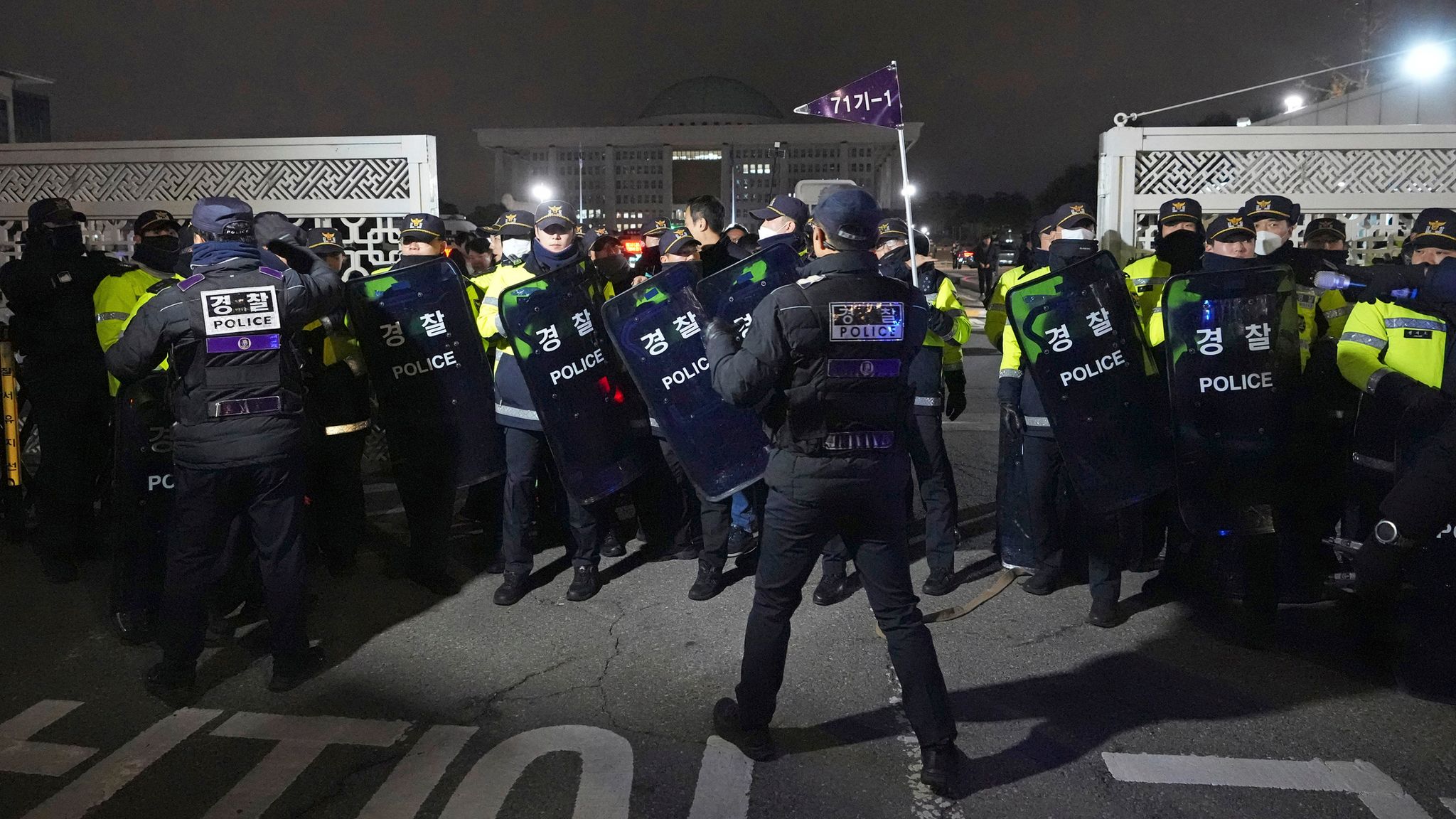 South Korea President To Lift Martial Law Order After Parliament Voted