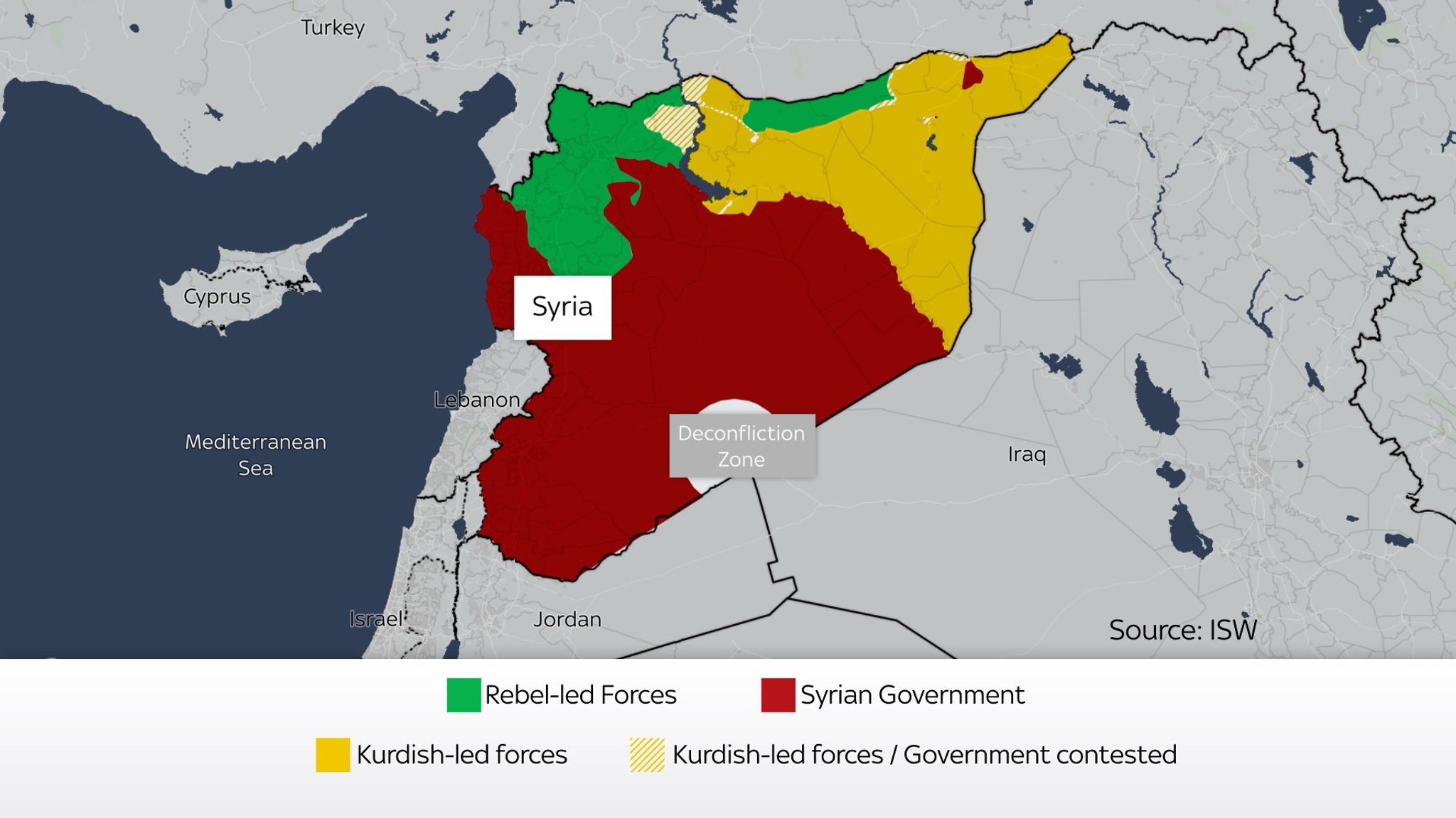 Syrian Rebel Group HTS Could Be Removed From UK's Banned Terror ...