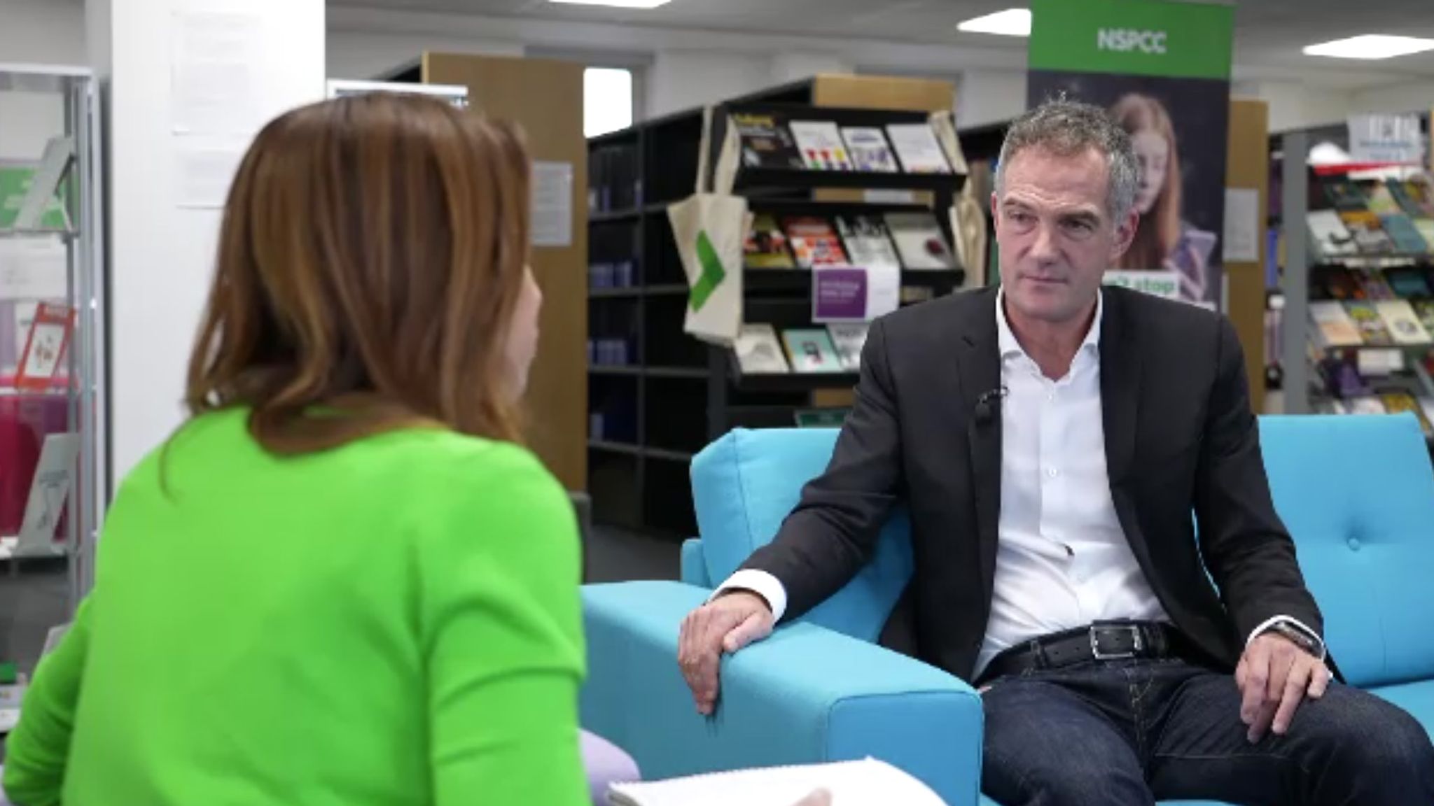 Tech bosses threatened with jail as government cracks down on children ...