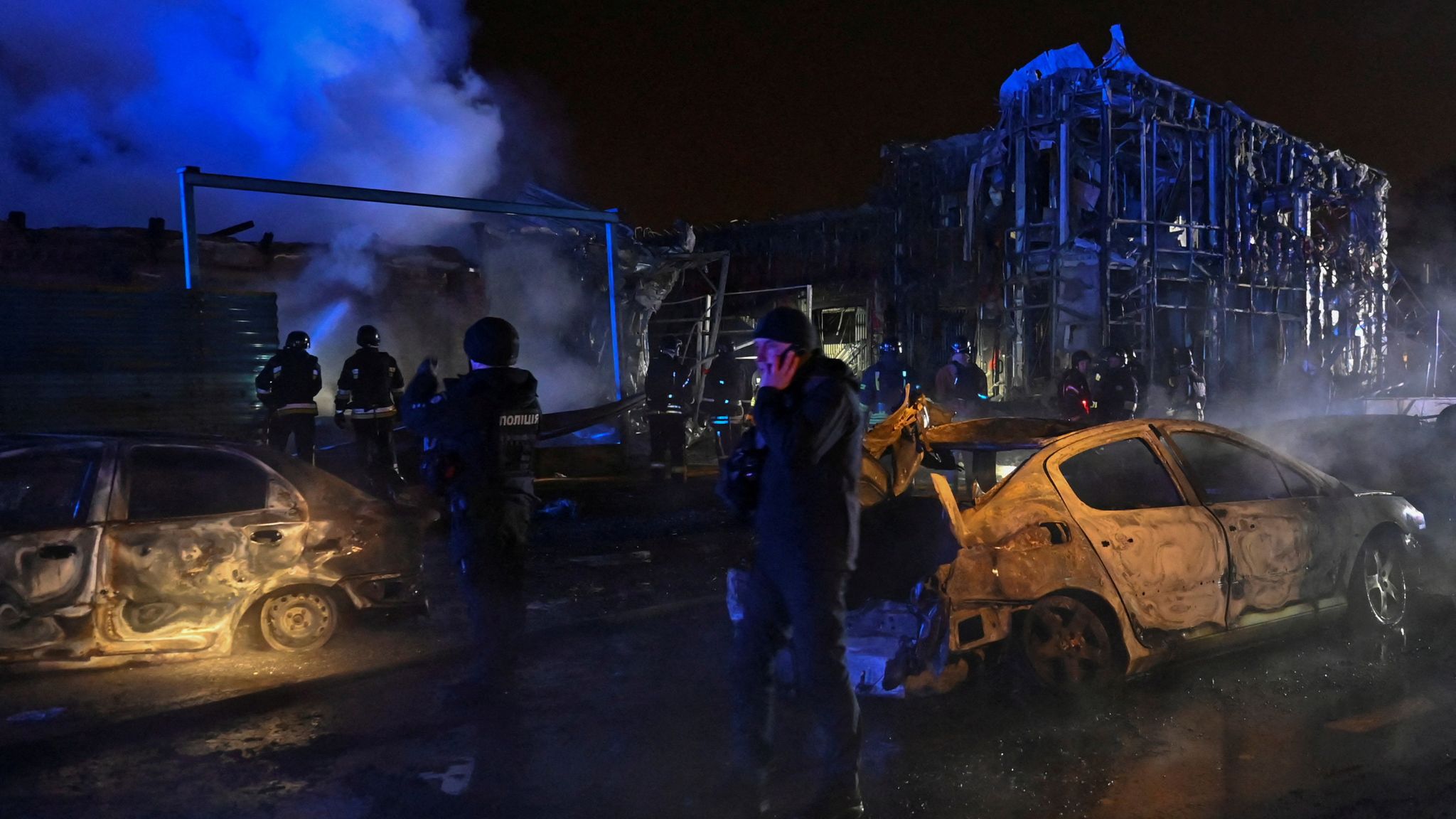 Russias Spy Chief Claims Ukraine War Close to End as Putins Goals Near Achievement