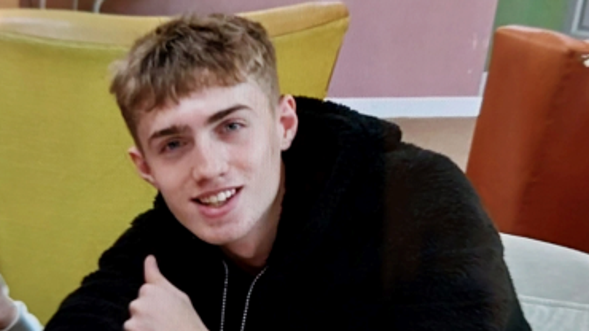 Dashcam footage appeal for missing teenager Joseph Bellamy | UK News ...