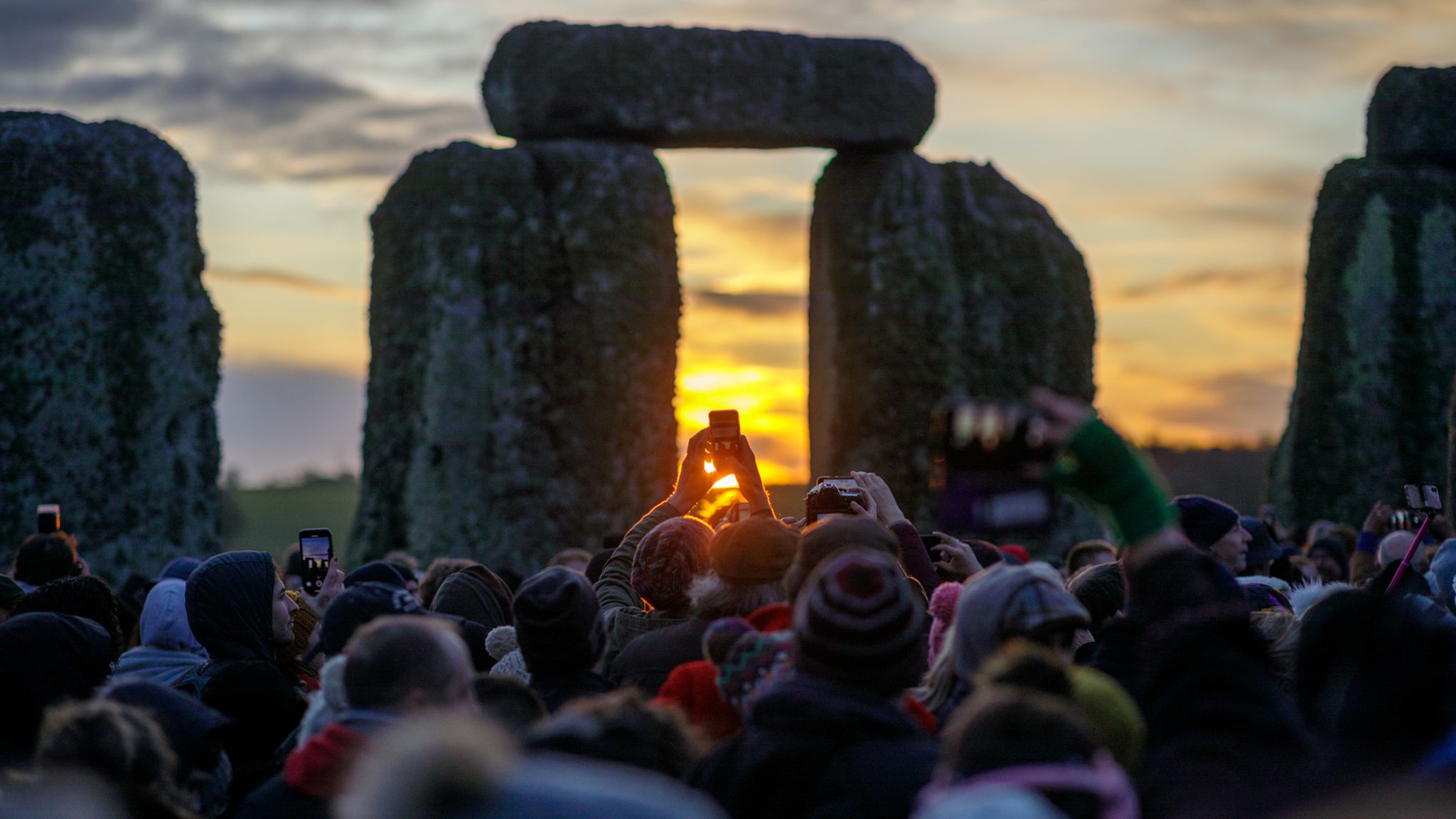 When is winter solstice and the shortest day of the year? UK News