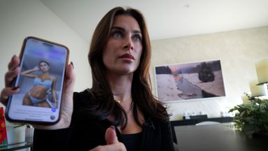AI driving 'explosion' of fake nudes as victims say the law is failing